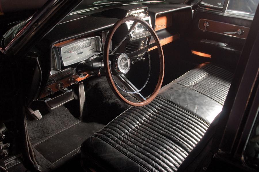  Lincoln Continental Bubbletop Kennedy Limousine 1962 года  (фото 9 из 26)